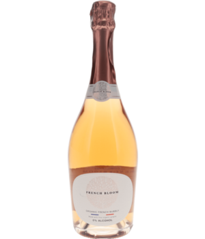 French Bloom Le Rose 0,0% Alcohol Free