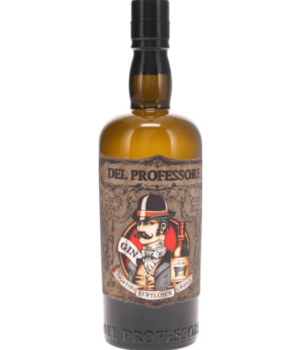 Gin Del Professore Monsieur
