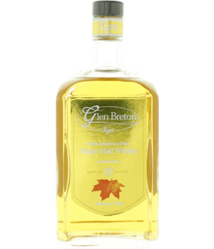 Glen Breton 19y