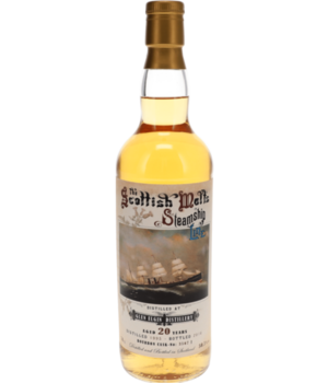 Glen Elgin 1995 20y Jwsms (Jack Wieber's - The Scottish Malt's Steamship Line)