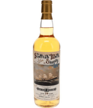 Glen Elgin 1995 20y Jwsms (Jack Wieber's - The Scottish Malt's Steamship Line)