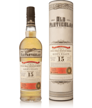 Glen Elgin 2011 15y (Douglas Laing Old Particular) Tube Incl.