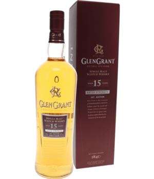 Glen Grant 15y Batch Strength 1l
