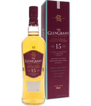 Glen Grant 15y