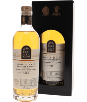 Glen Grant 1995 (Berry Bros - Berry's Own Selection)
