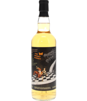Glen Grant 1998 25y (The Whisky Agency)