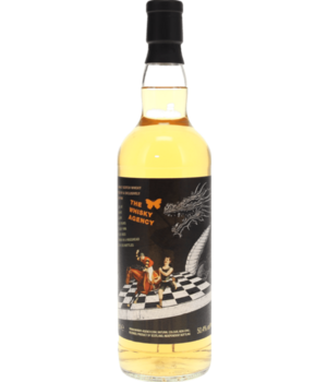 Glen Grant 1998 25y (The Whisky Agency)