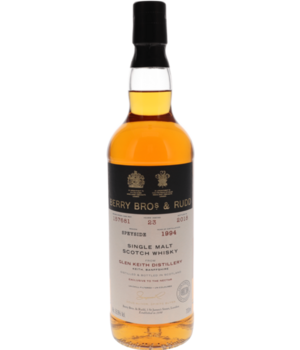 Glen Keith 1994 23y Nectar (Berry Bros - Berry's Own Selection)