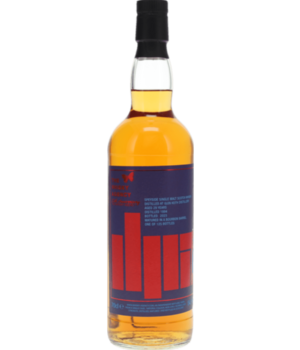 Glen Keith 1994 29y (The Whisky Agency)