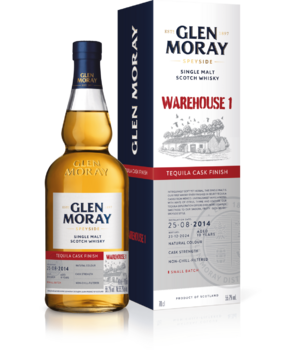 Glen Moray 10y Tequila Cask Finish
