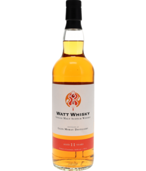 Glen Moray 2008 11y (Campbeltown Whisky Company - Watt Whisky)