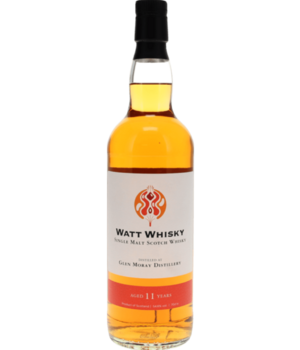 Glen Moray 2008 11y (Campbeltown Whisky Company - Watt Whisky)