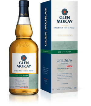Glen Moray 2016 Rye Matured