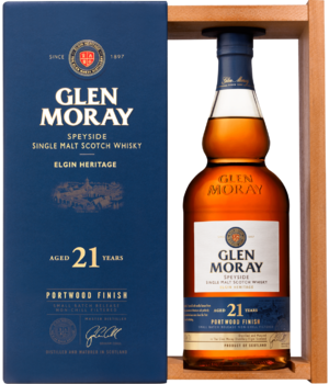 Glen Moray 21 Years