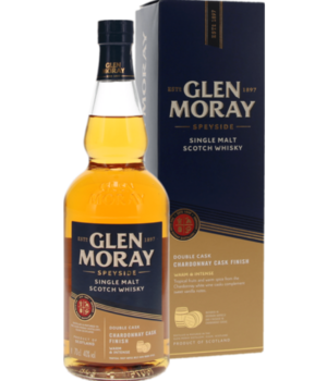 Glen Moray Classic Chardonnay Finish Incl. Doos
