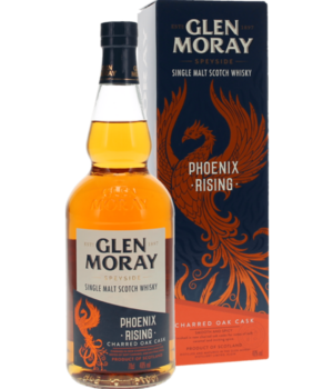 Glen Moray Phoenix Rising Boîte Incl.