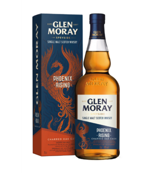 Glen Moray Phoenix Rising Incl. Doos