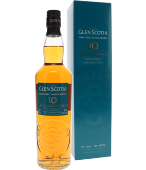 Glen Scotia 10y Incl. Doos