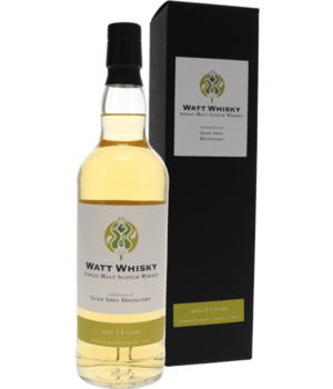 Glen Spey 2008 14y Ww (Campbeltown Whisky Company)