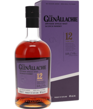 Glenallachie 12y Incl. Doos