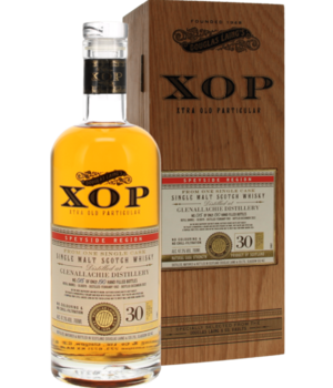 Glenallachie 1992 30y Dlxop (Douglas Laing Extra Old Particular) Incl. Doos