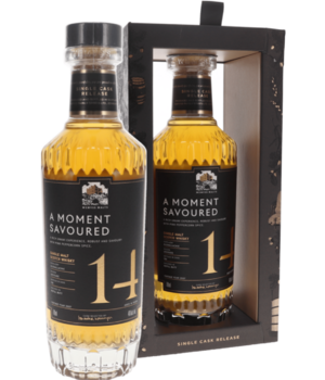 Glenallachie 2007 14y (Wemyss Single Cask)