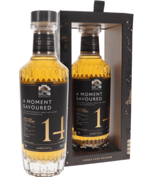Glenallachie 2007 14y (Wemyss Single Cask)