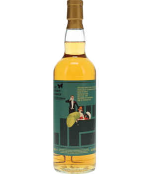 Glenburgie 1988 35y (The Whisky Agency)