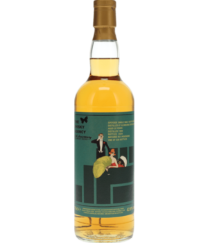 Glenburgie 1988 35y (The Whisky Agency)