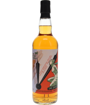 Glenburgie 1995 27y (The Whisky Agency)