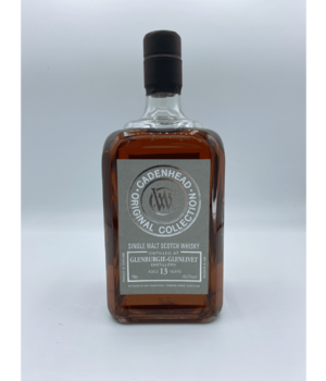 Glenburgie 2010 13y (Cadenhead - Original Collection)