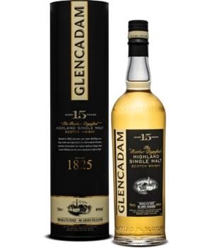 Glencadam 15y Incl. Tube
