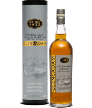 Glencadam Origin 1825 Incl. Tube