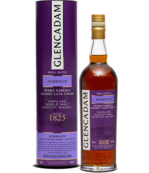 Glencadam Reserva Pedro Ximenez Incl. Tube