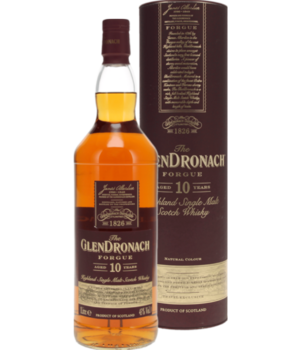 Glendronach 10y Forgue 1l Incl. Tube