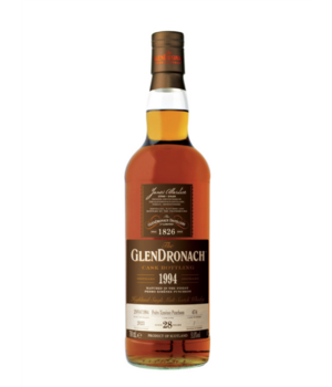 Glendronach 28y 1994 Incl. Doos