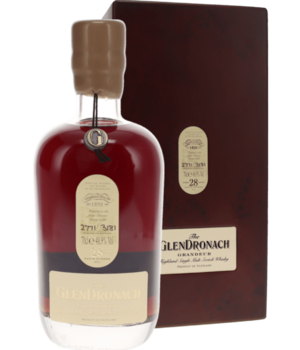 Glendronach Grandeur 28y Batch 11 Incl. Doos