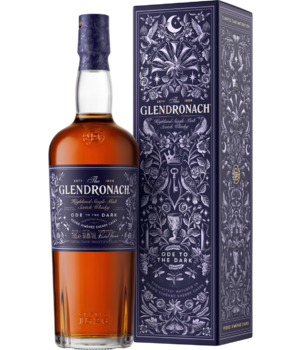 Glendronach Ode Dark Incl. Box