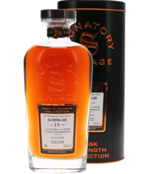 Glendullan 2009 15y#10 (Signatory - Cask Collection) Incl. Tube