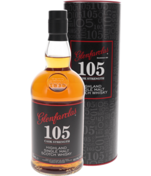 Glenfarclas 105 Incl. Tube
