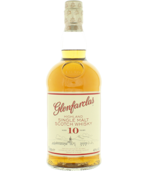 Glenfarclas 10y Incl. Tube