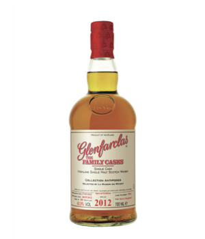 Glenfarclas 2012 10y Lmdw
