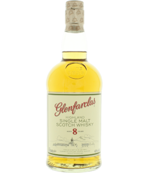 Glenfarclas 8y