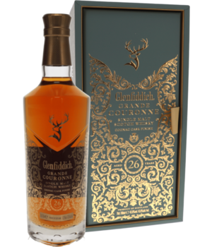 Glenfiddich 26y Grande Couronne Incl. Doos