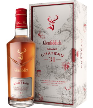 Glenfiddich 31y Grand Chateau