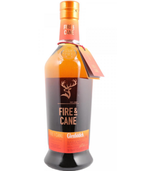 Glenfiddich Fire & Cane Incl. Tube
