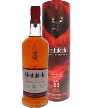 Glenfiddich Perpetual Collection Vat 02 Rich & Dark 1l