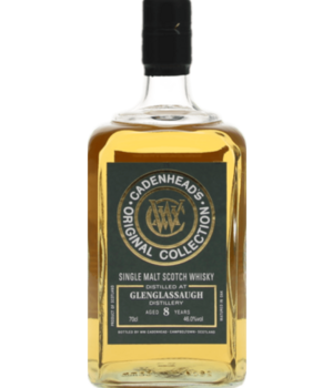 Glenglassaugh 2015 8y (Cadenhead - Original Collection)