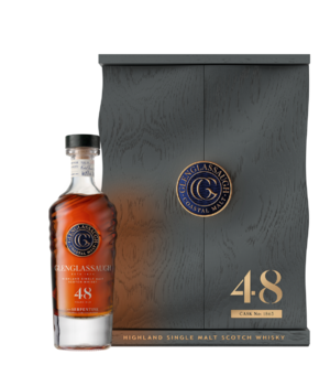 Glenglassaugh The Serpentine 48y