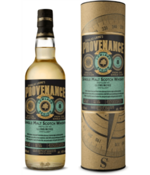 Glenkinchie 2018 8y (Douglas Laing - Provenance) Tube Incl.
